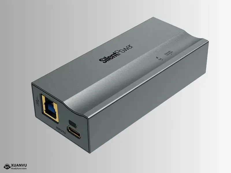 Bộ lọc nhiễu iFi USB iPurifier Pro đặc điểm