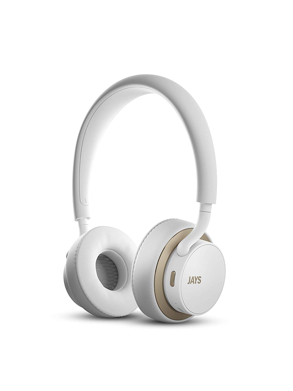 Tai nghe u-JAYS Wireless - White on Gold cấu hình 