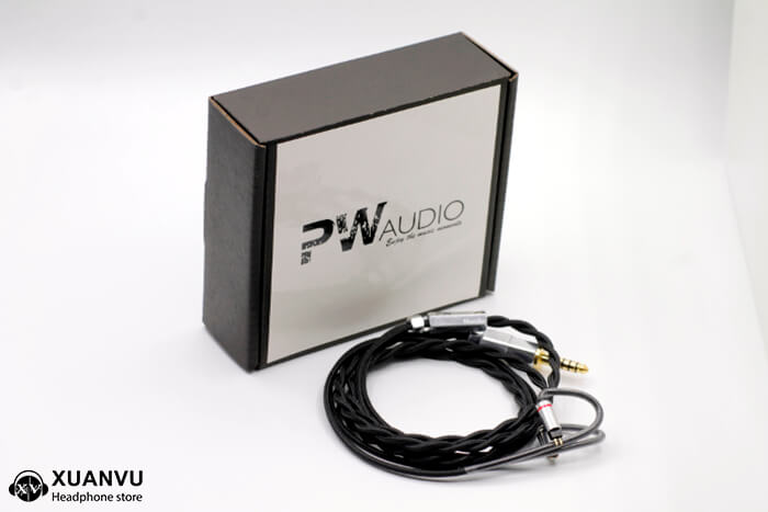 PW Audio Helix series Monile hộp phụ kiện