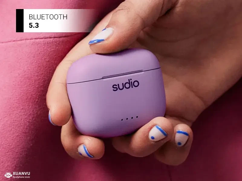 Tai nghe True Wireless Sudio A1 bluetooth
