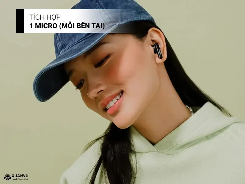 Tai nghe True Wireless Sudio A1 micro