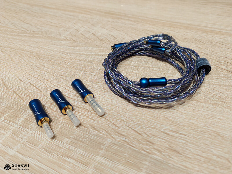 Kinera Ace 2.0 Earphone Cable (2-Pin) đặc điểm 5