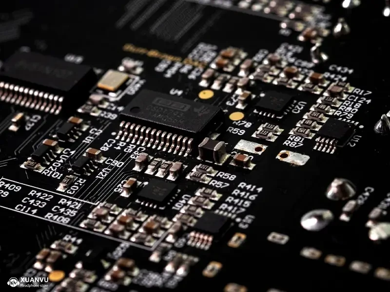 iFi NEO Stream 3 mạch dac 