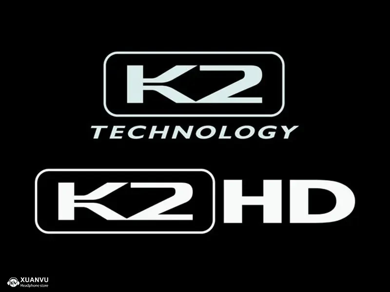 iFi NEO Stream 3 công nghệ k2