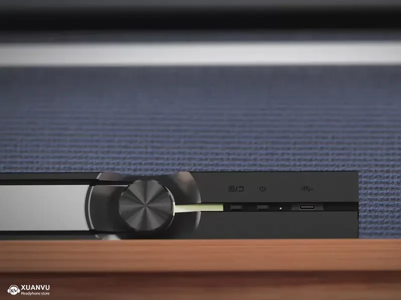 iFi NEO Stream 3 công nghệ khử ồn