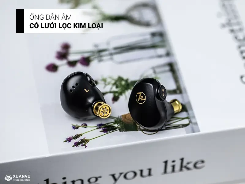 Tai nghe 7Hz G1 - có Mic ống dẫn âm