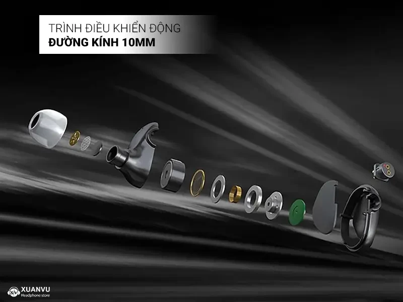 Tai nghe 7Hz G1 - có Mic trình điều khiển