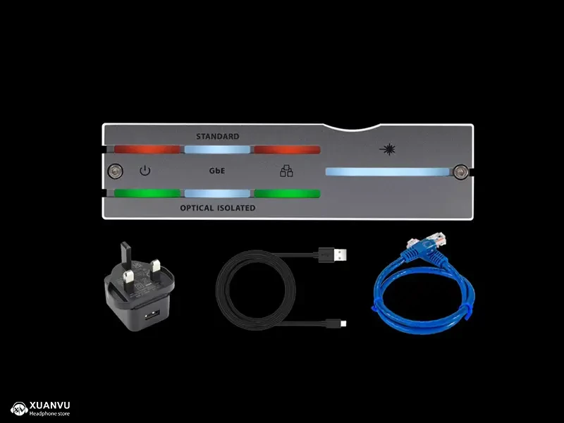 Bộ lọc nhiễu iFi Lan iPurifier Pro phụ kiện