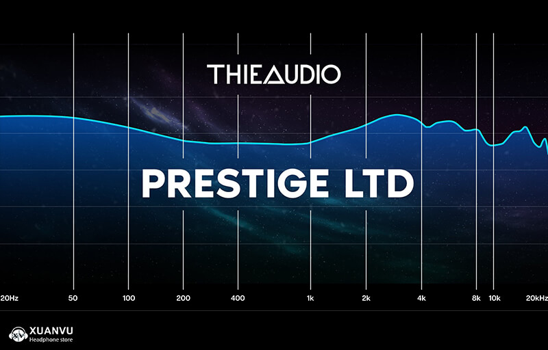 Tai nghe ThieAudio Prestige LTD chất âm
