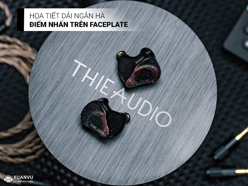 Tai nghe ThieAudio Prestige LTD thiết kế 3