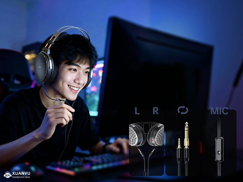 Tai nghe FiiO JT3 cáp