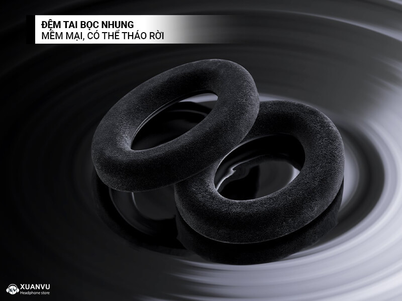 Tai nghe FiiO JT3 đệm pad