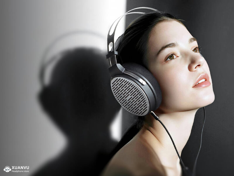 Tai nghe FiiO JT3 trải nghiệm đeo
