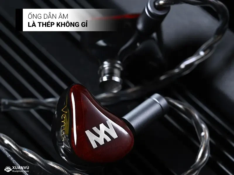 Tai nghe Melody Wings Venus ống dẫn âm 