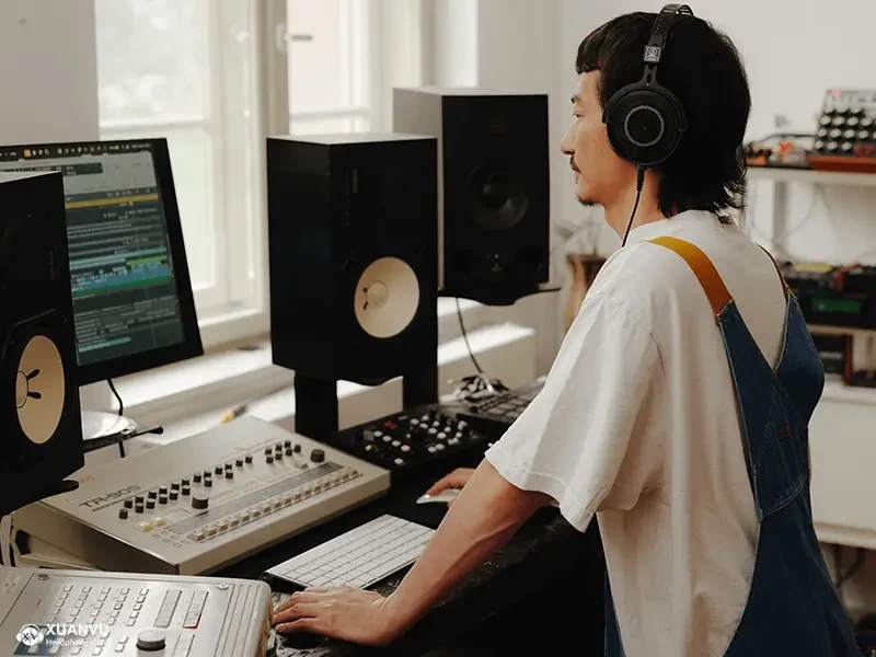 Tai nghe Audio-Technica ATH-R70xa đối tượng khách hàng