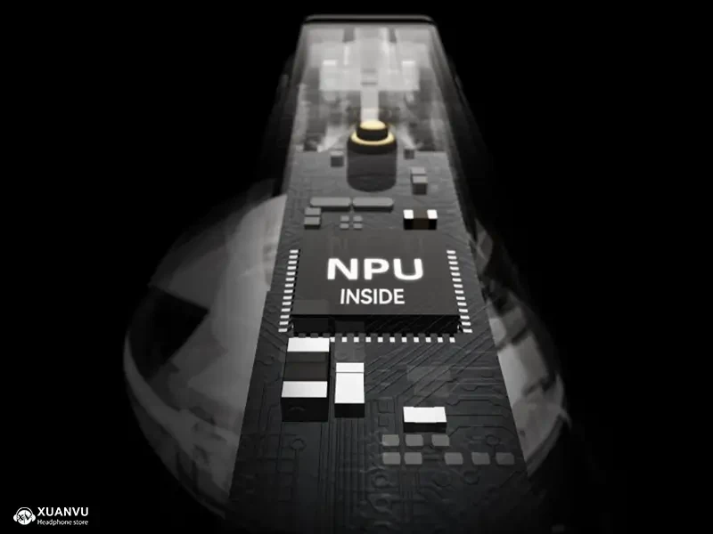 Tai nghe True Wireless Moondrop Space Travel 2 npu