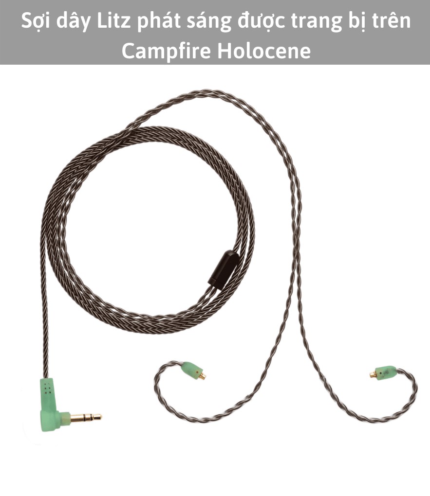 Campfire Holocene