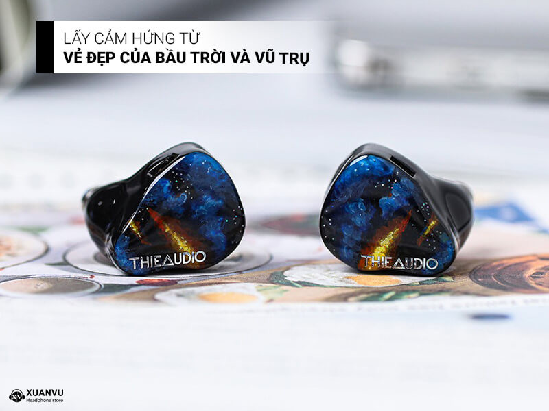 Tai nghe Thieaudio Origin thiết kế 5