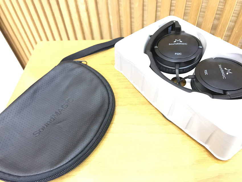 Tai nghe SoundMAGIC P22C tainghe.com.vn