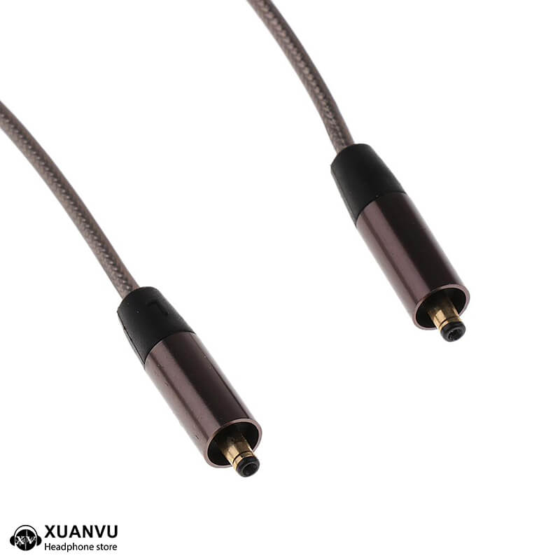 Cable thay thế cho tai nghe Moxpad X3 đầu nối 2-pin