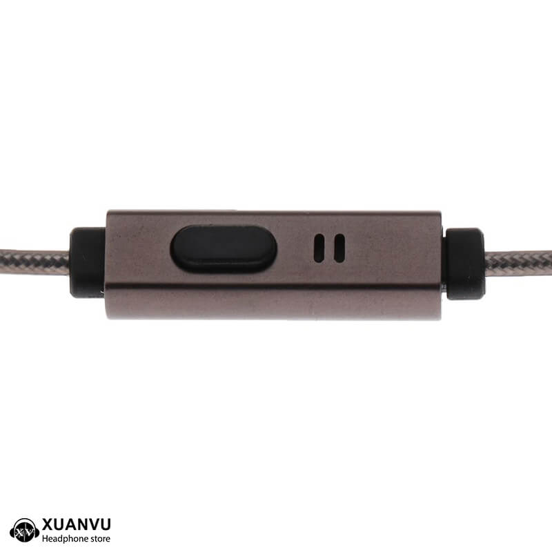 Cable thay thế cho tai nghe Moxpad X3 trang bị micro và cụm điều khiển từ xa