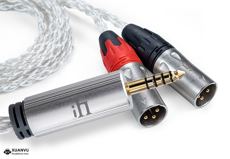 iFi 4.4mm to XLR Cable đặc điểm 2