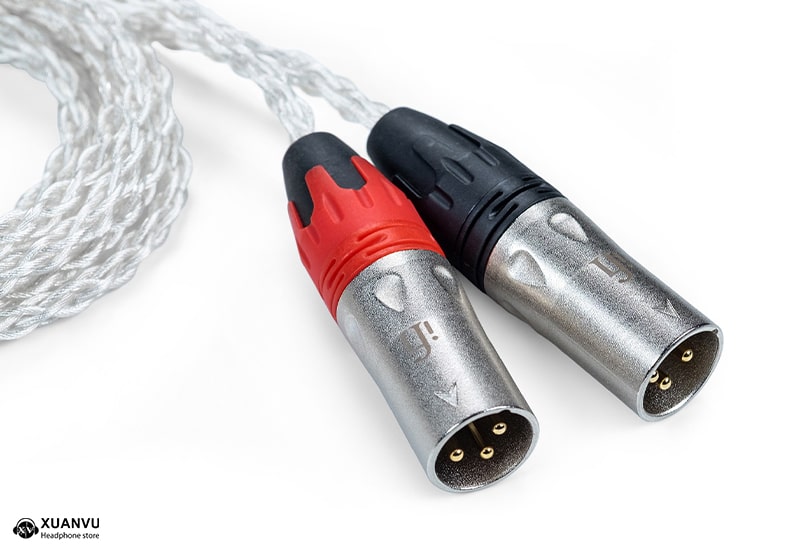 iFi 4.4mm to XLR Cable đặc điểm 5