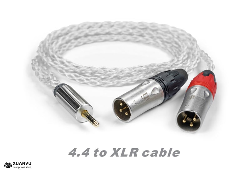 iFi 4.4mm to XLR Cable đặc điểm