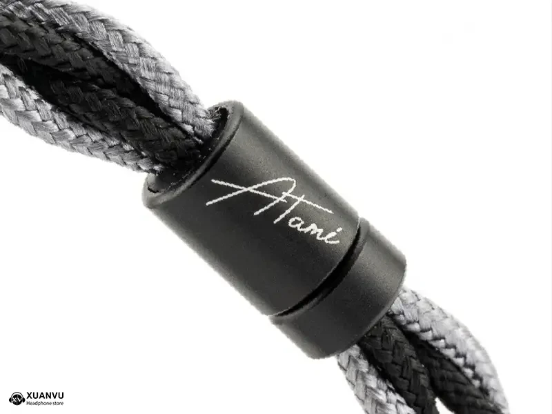 Moondrop ATAMI Cable - dual 3.5mm vật liệu lõi