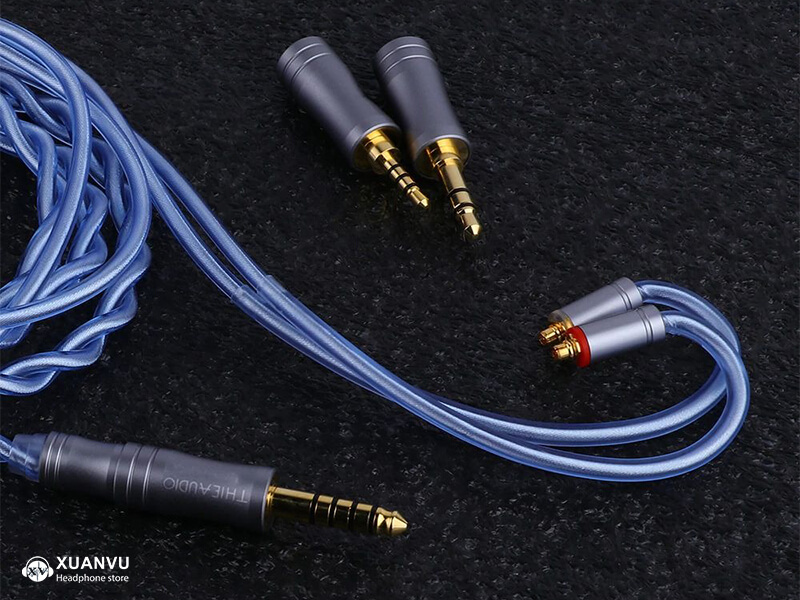 ThieAudio Oceania Cable - MMCX thiết kế 2