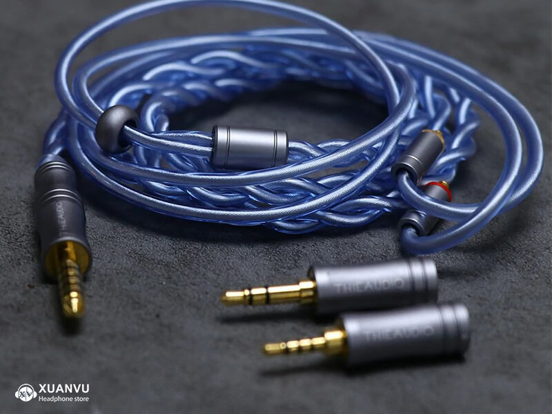 ThieAudio Oceania Cable - MMCX thiết kế