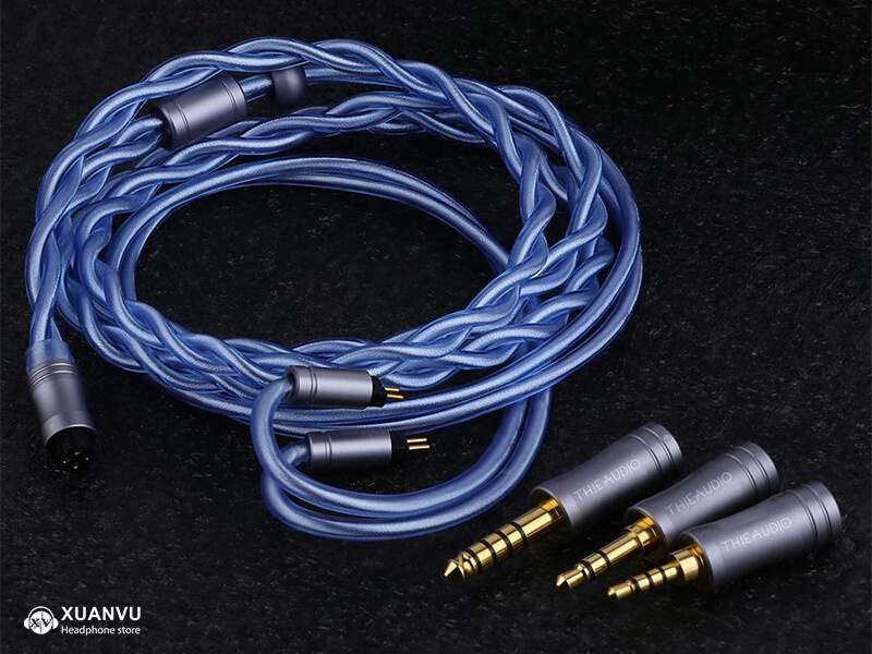 ThieAudio Oceania Cable - 2 Pin đặc điểm