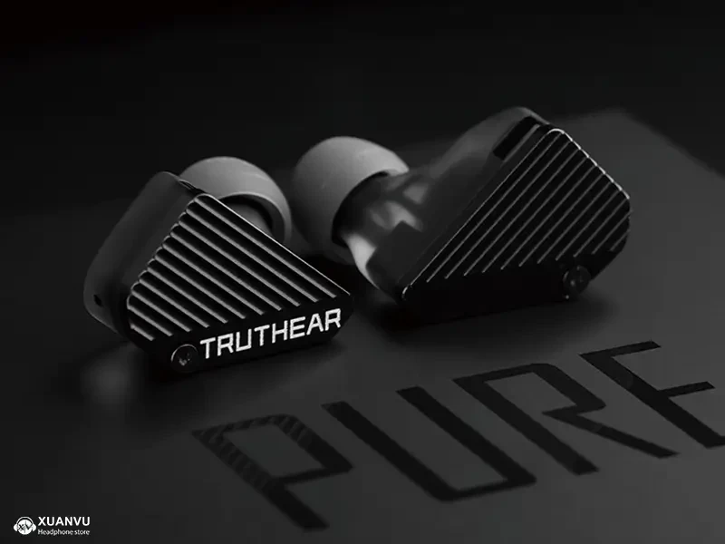 Tai nghe Truthear Pure chất âm