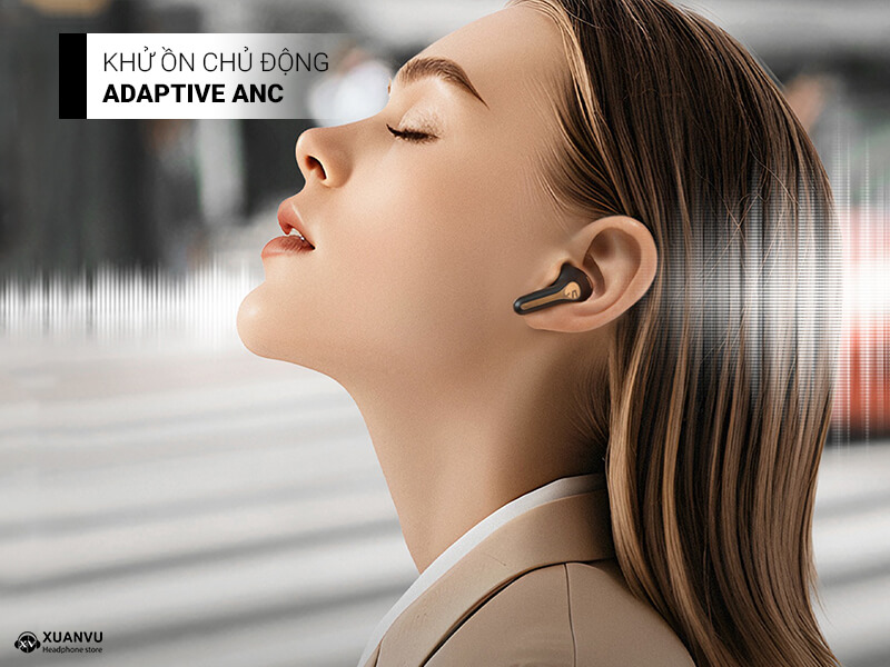 Tai nghe bluetooth SoundPeats Capsule 3 Pro + khử ồn chủ động