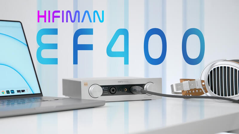 DAC/AMP HiFiMan EF400 thông số kỹ thuật