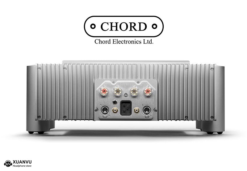Power Amplifier Chord Ultima 3 kết nối