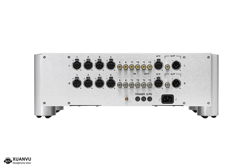 Pre-Amplifier Chord CPA 5000 cổng kết nối 