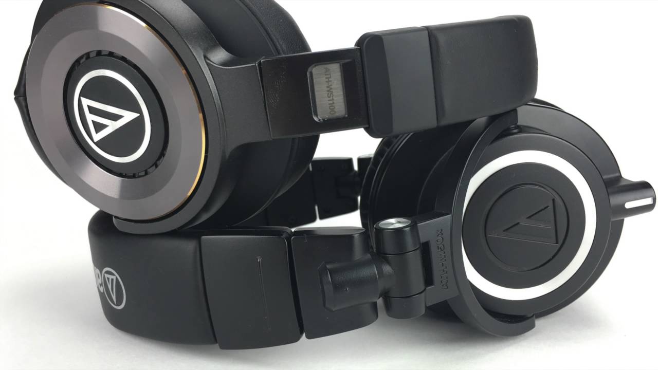 Audio Technica ATH WS1100iS thiết kế cao cấp 