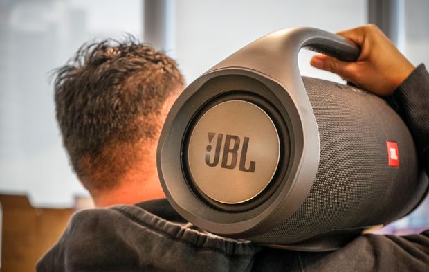 JBL BOOMBOX