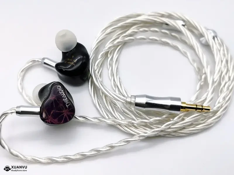 ThieAudio EST Cable (2 PIN - 3.5mm) thông số