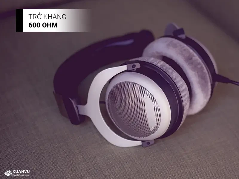 Tai nghe Beyerdynamic DT 880 Edition 600 Ohm trở kháng