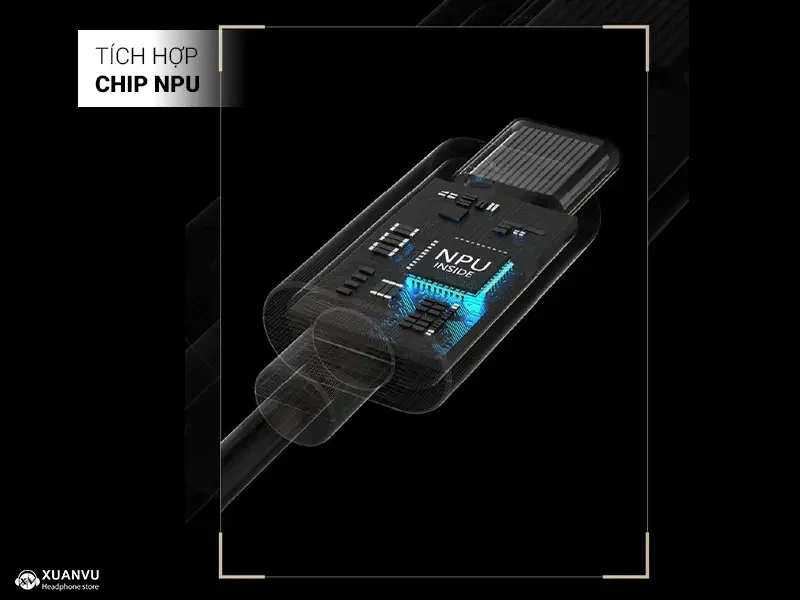 Tai nghe Moondrop Marigold chip npu