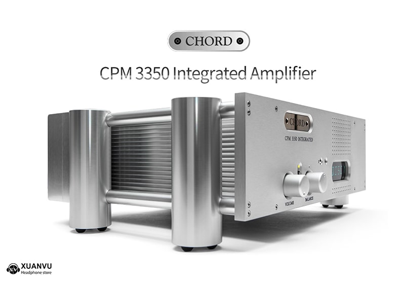 Chord CPM 3350 Integrated Amplifier thông tin sản phẩm