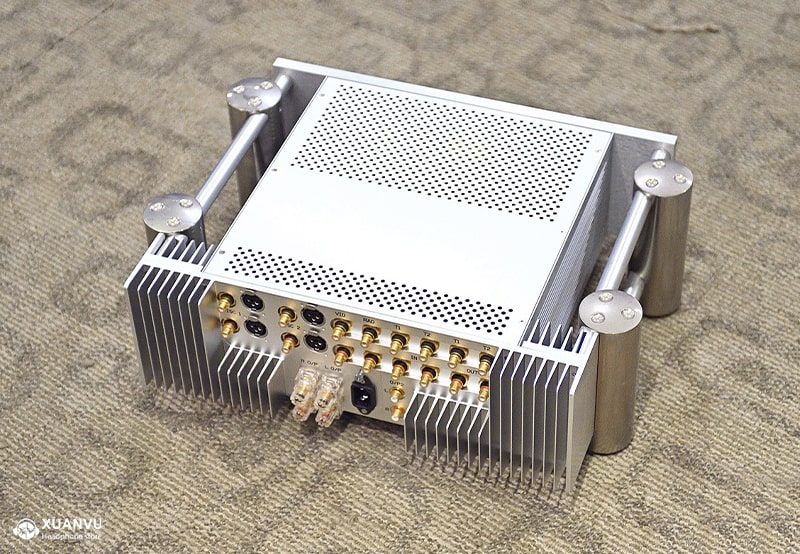 Chord CPM 3350 Integrated Amplifier đặc điểm 3