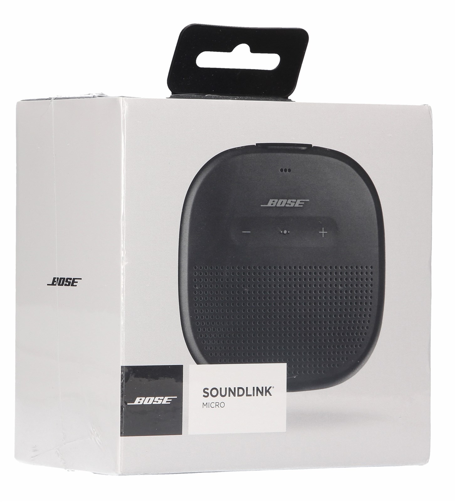 Loa Bose SoundLink Micro Bluetooth® đóng hộp chắc chắn 