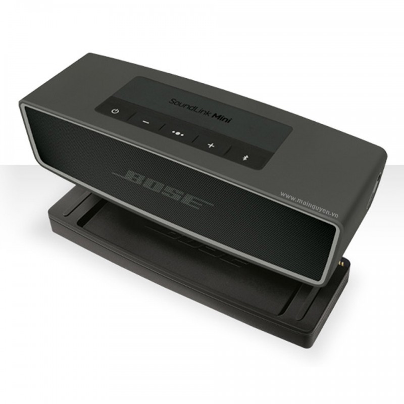 Loa Bose SoundLink Mini Bluetooth® II thuận tiện khi sử dụng 