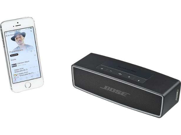 Loa Bose SoundLink Mini Bluetooth® II nhiều tính năng 