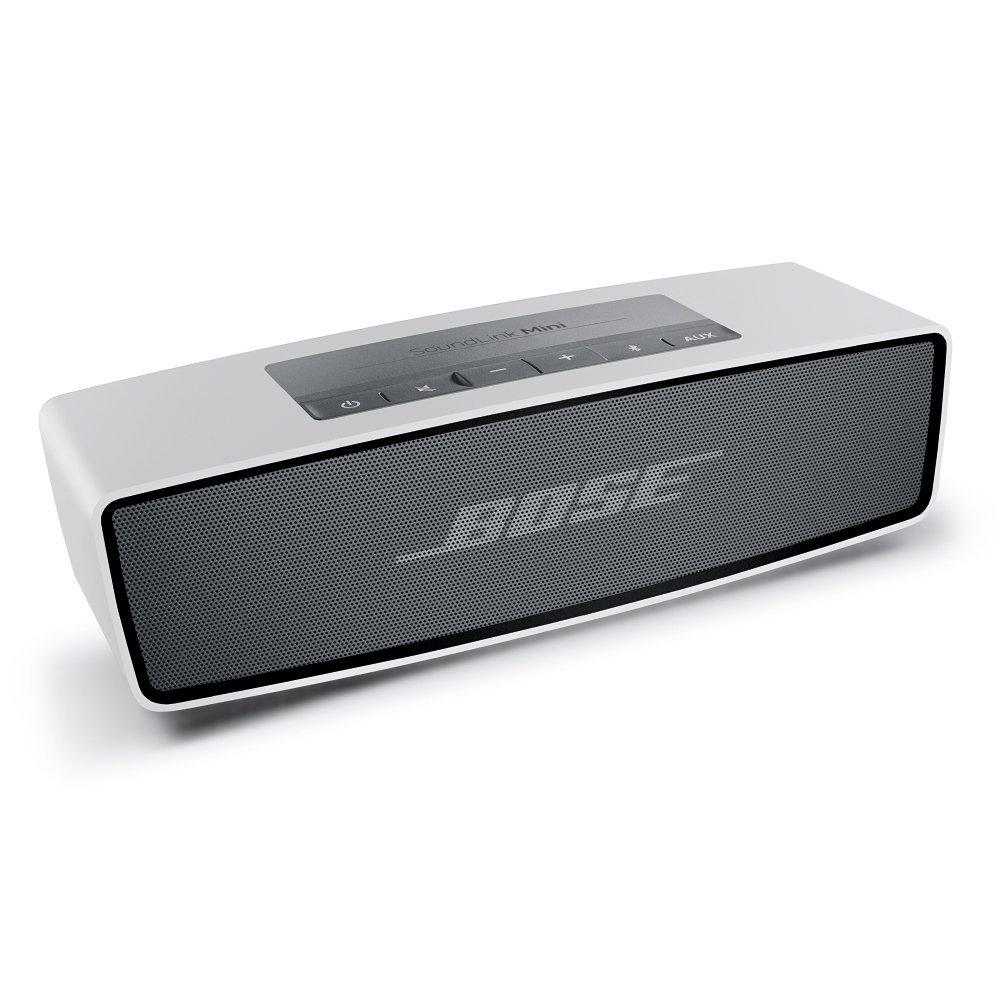 Loa Bose SoundLink Mini Bluetooth® II cấu trúc tổng thể chắc chắn 