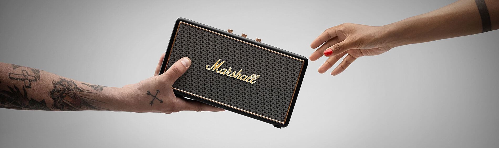 Loa Bluetooth Marshall Stockwell