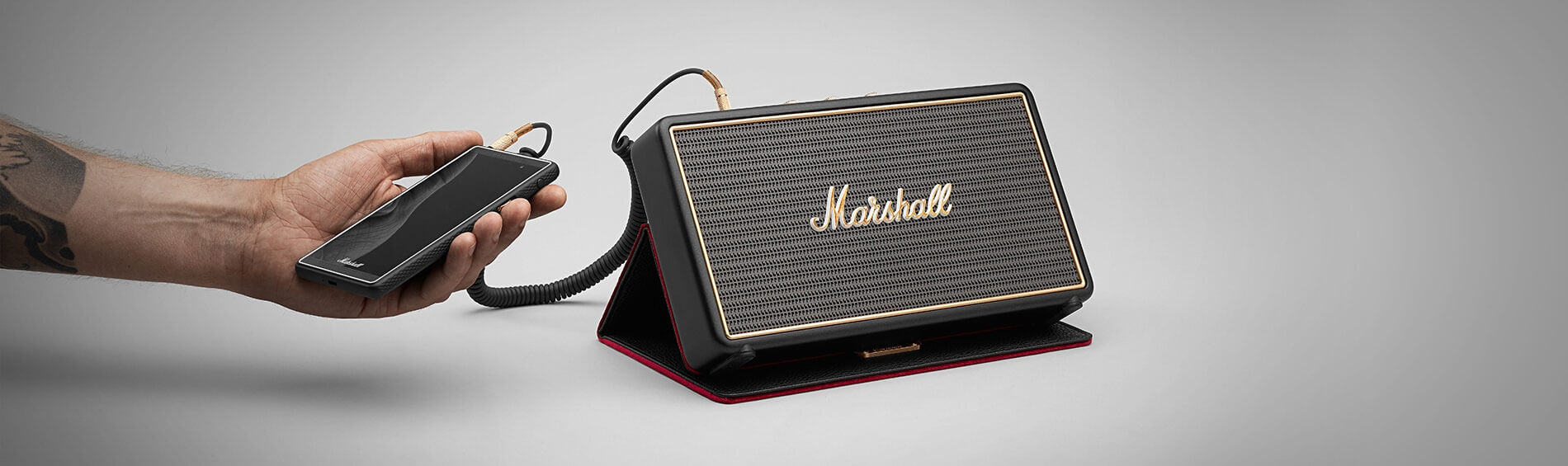 Loa Bluetooth Marshall Stockwell
